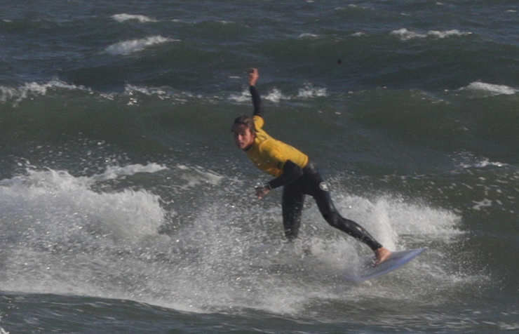 Mainland Surf